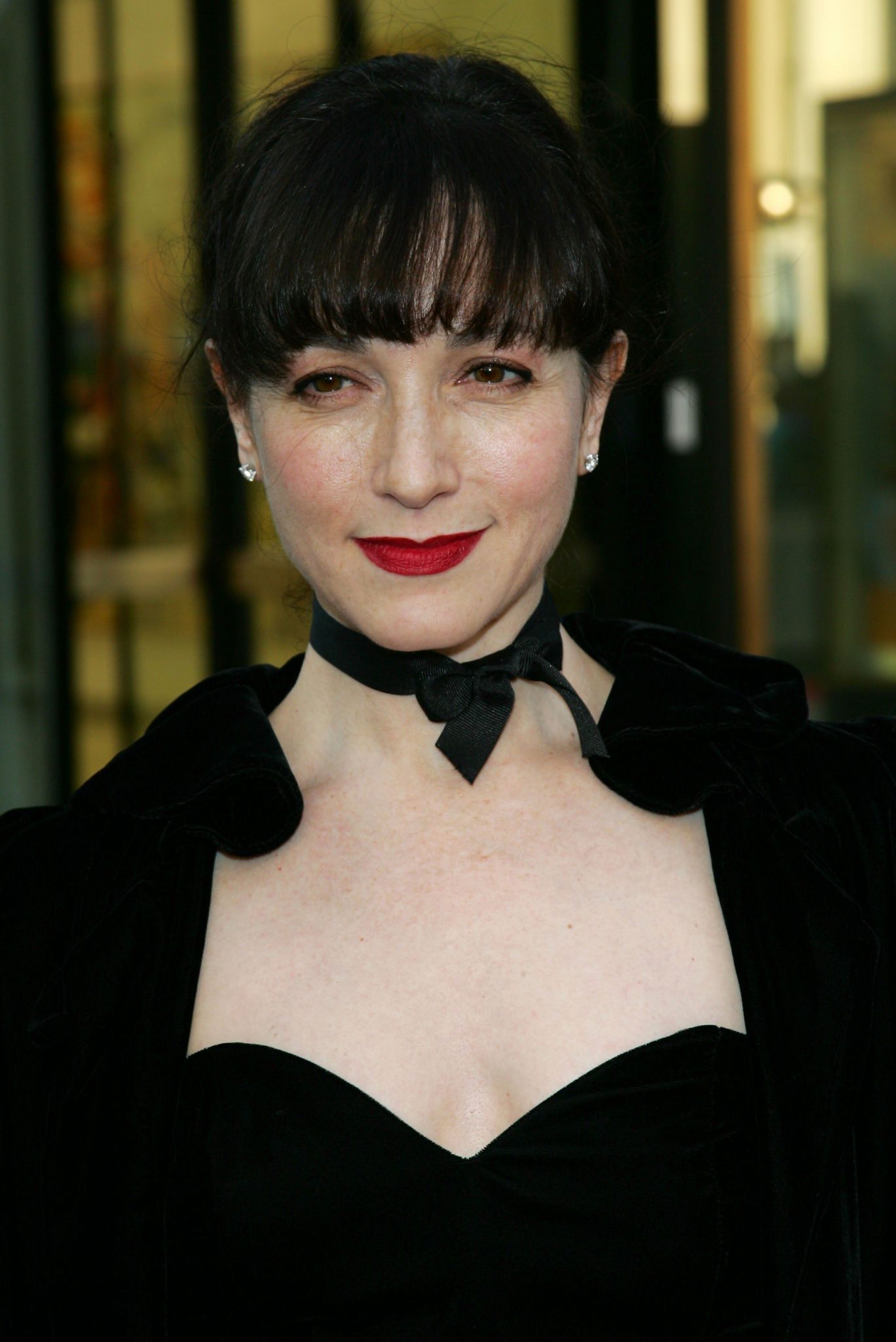 Bebe Neuwirth green card