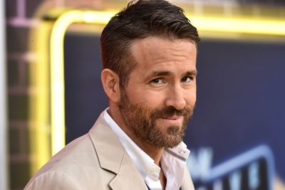 Ryan Reynolds